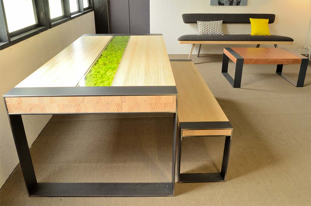 table-repas-canopee-romuald-fleury-mobilier-verre-bois